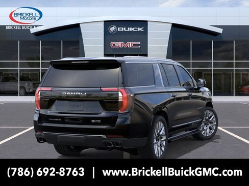 New 2026 GMC Yukon XL Denali Ultimate AWD/4WD image 4