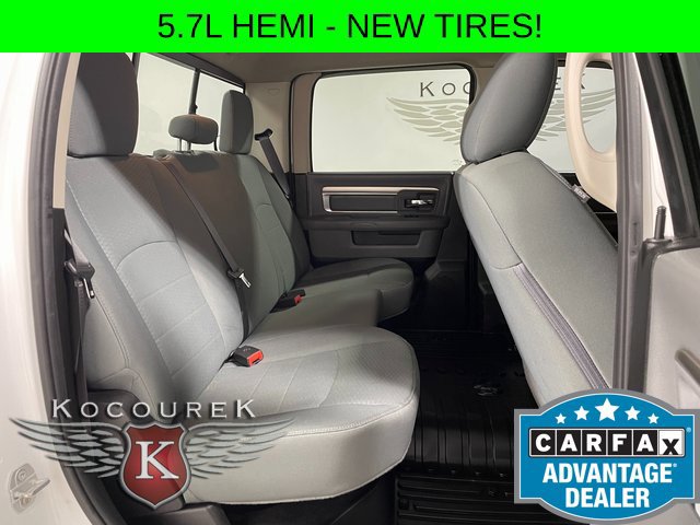 Used 2019 RAM 1500 Classic SLT AWD/4WD image 21