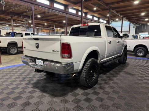 Used 2018 RAM 2500 Laramie image 5