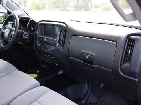 Used 2016 Chevrolet Silverado 2500 W/T w/ WT Fleet Convenience Package AWD/4WD image 16