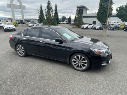 Used 2014 Honda Accord Sport