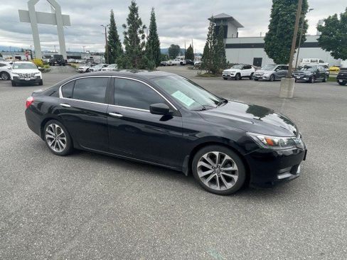 Used 2014 Honda Accord Sport image 1