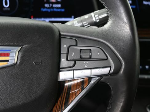 Used 2024 Cadillac Escalade ESV Luxury w/ LPO, Floor Liner Package AWD/4WD image 41