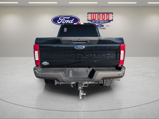 Used 2022 Ford F350 King Ranch w/ King Ranch Ultimate Package AWD/4WD image 4