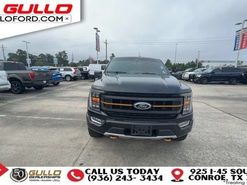 Certified 2023 Ford F150 Tremor w/ Trailer Tow Package AWD/4WD image 3