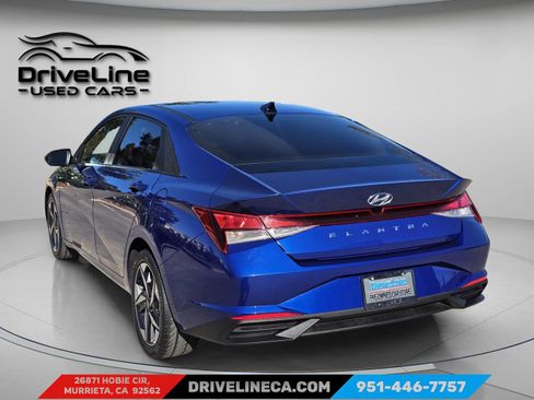 Used 2023 Hyundai Elantra SEL w/ Convenience Package image 8