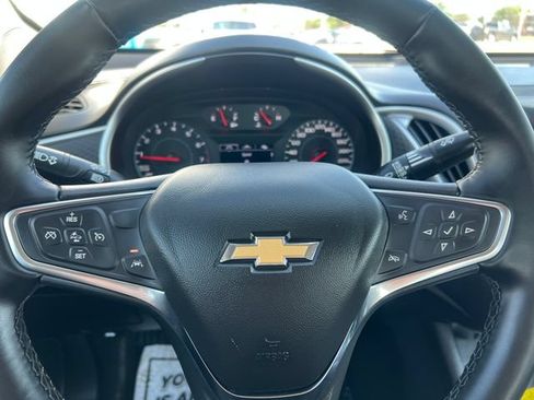 Used 2024 Chevrolet Malibu LT w/ Sport Edition FWD image 24