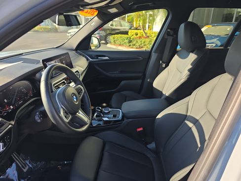 Used 2022 BMW X3 sDrive30i w/ M Sport Package 2 image 21