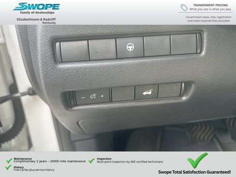 Used 2021 Nissan Rogue SL AWD/4WD image 14