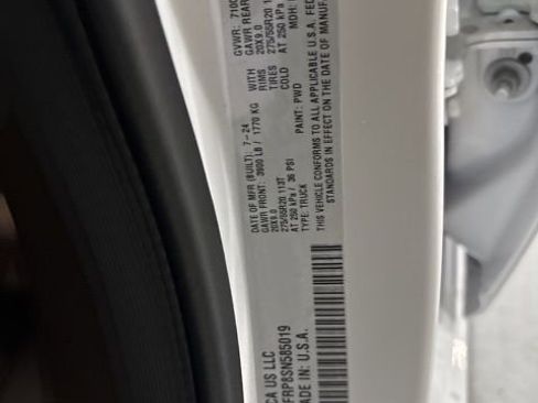 Used 2025 RAM 1500 Laramie image 42