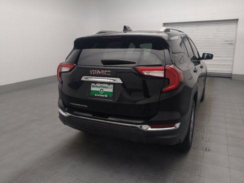 Used 2022 GMC Terrain SLT FWD image 7