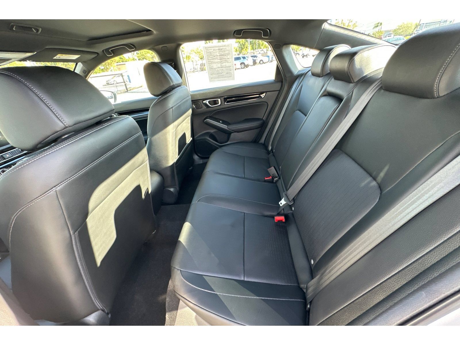 Used 2026 Honda Civic Sport Touring image 22