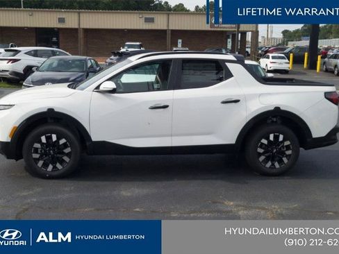 New 2026 Hyundai Santa Cruz SEL FWD image 11