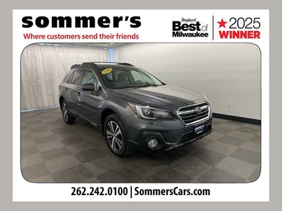 Used 2019 Subaru Outback 2.5i Limited
