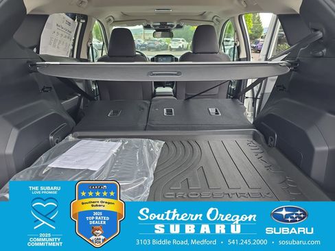 New 2026 Subaru Crosstrek 2.0i Premium AWD/4WD image 19
