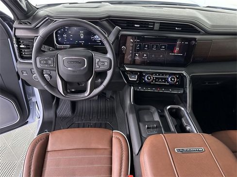 New 2026 GMC Sierra 2500 Denali Ultimate image 21