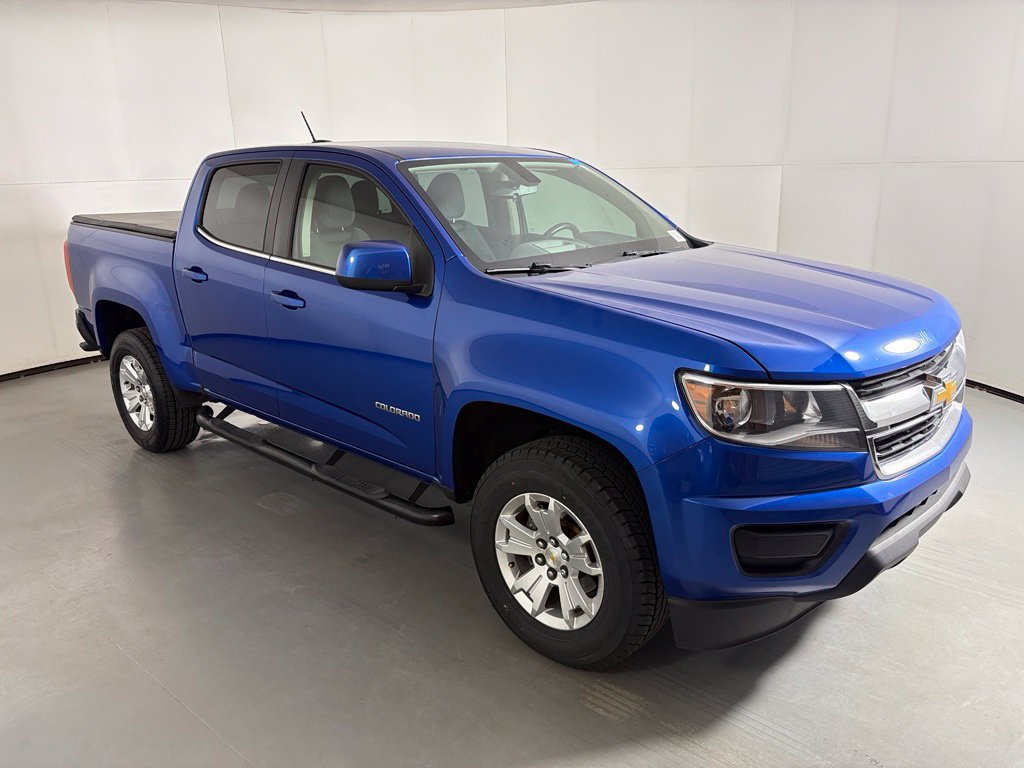 Used 2018 Chevrolet Colorado LT RWD image 2