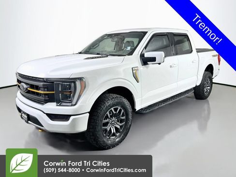 Used 2021 Ford F150 Tremor w/ Equipment Group 402A High AWD/4WD image 5