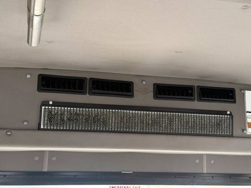 Used 2023 GMC Savana 3500 w/ Shuttle Bus Package RWD image 25
