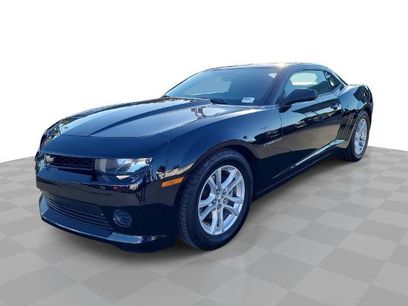 Used 2015 Chevrolet Camaro LS
