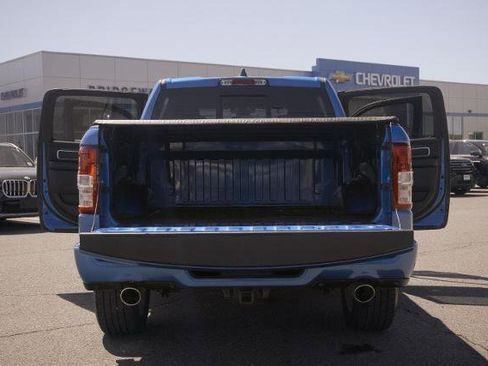 Used 2021 RAM 1500 Big Horn AWD/4WD image 10