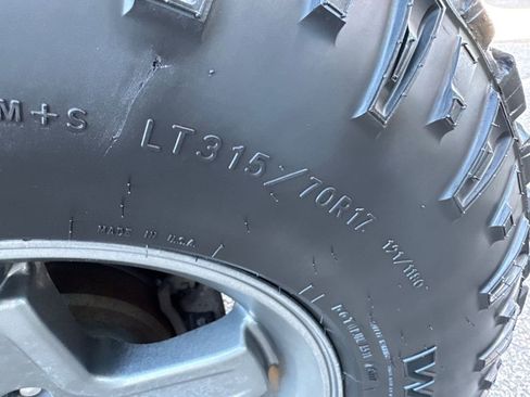 Used 2012 Jeep Wrangler Unlimited Rubicon w/ Connectivity Group image 54