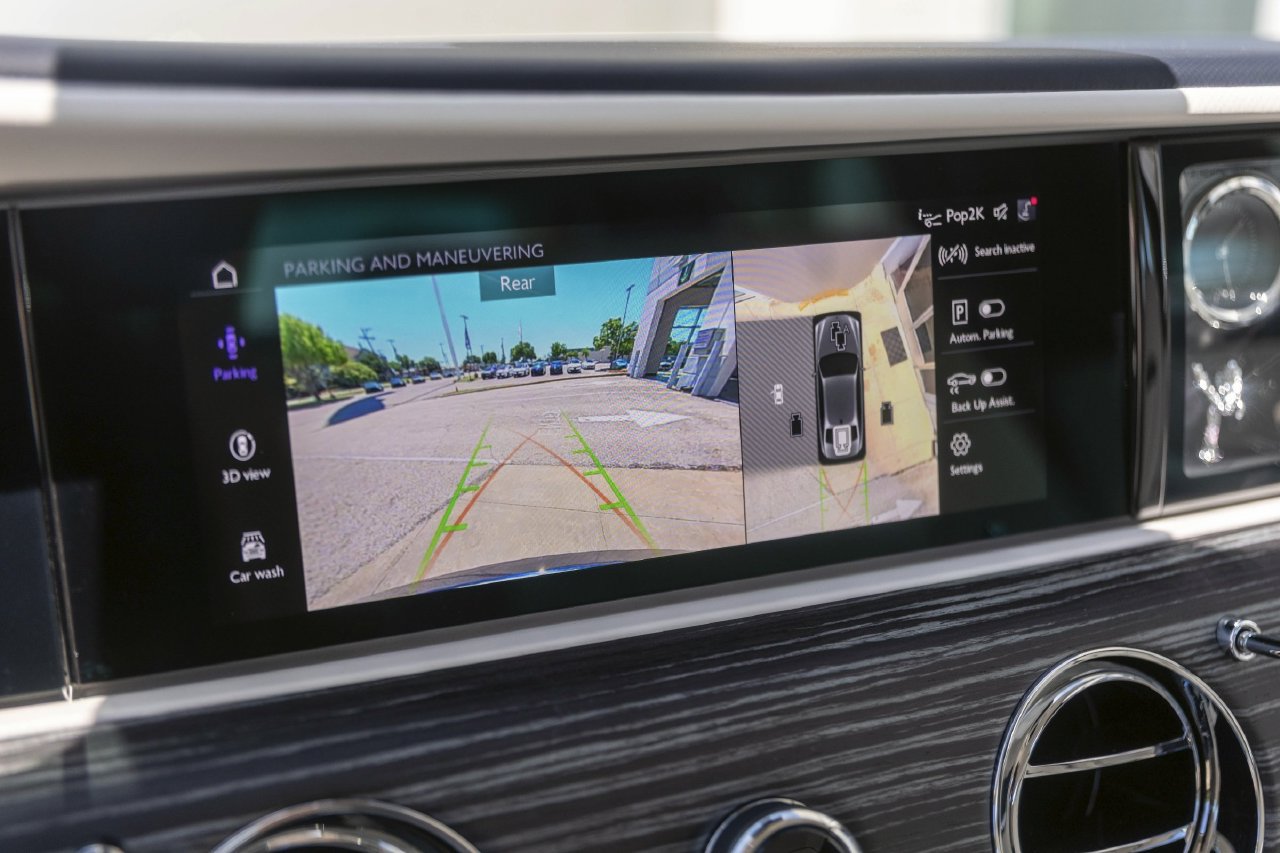 Certified 2025 Rolls-Royce Ghost AWD/4WD image 33