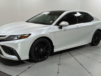 Used 2022 Toyota Camry XSE