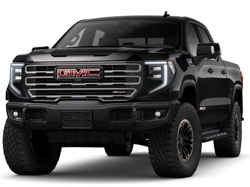New 2026 GMC Sierra 1500 AT4X image 25