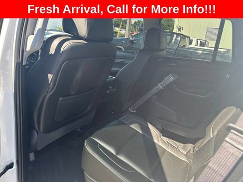 Used 2016 Chevrolet Tahoe LTZ w/ Max Trailering Package AWD/4WD image 8