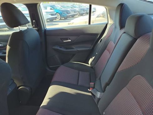 New 2026 Nissan Sentra SR w/ Floor Mat Package FWD image 25