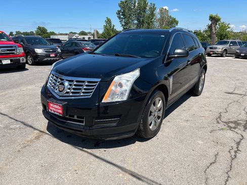 Used 2015 Cadillac SRX Luxury w/ Driver Awareness Package AWD/4WD image 1