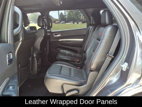 Used 2015 Dodge Durango R/T w/ Technology Group AWD/4WD image 25