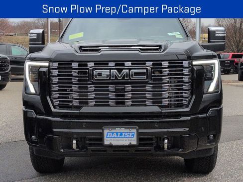 New 2026 GMC Sierra 2500 Denali Ultimate image 8