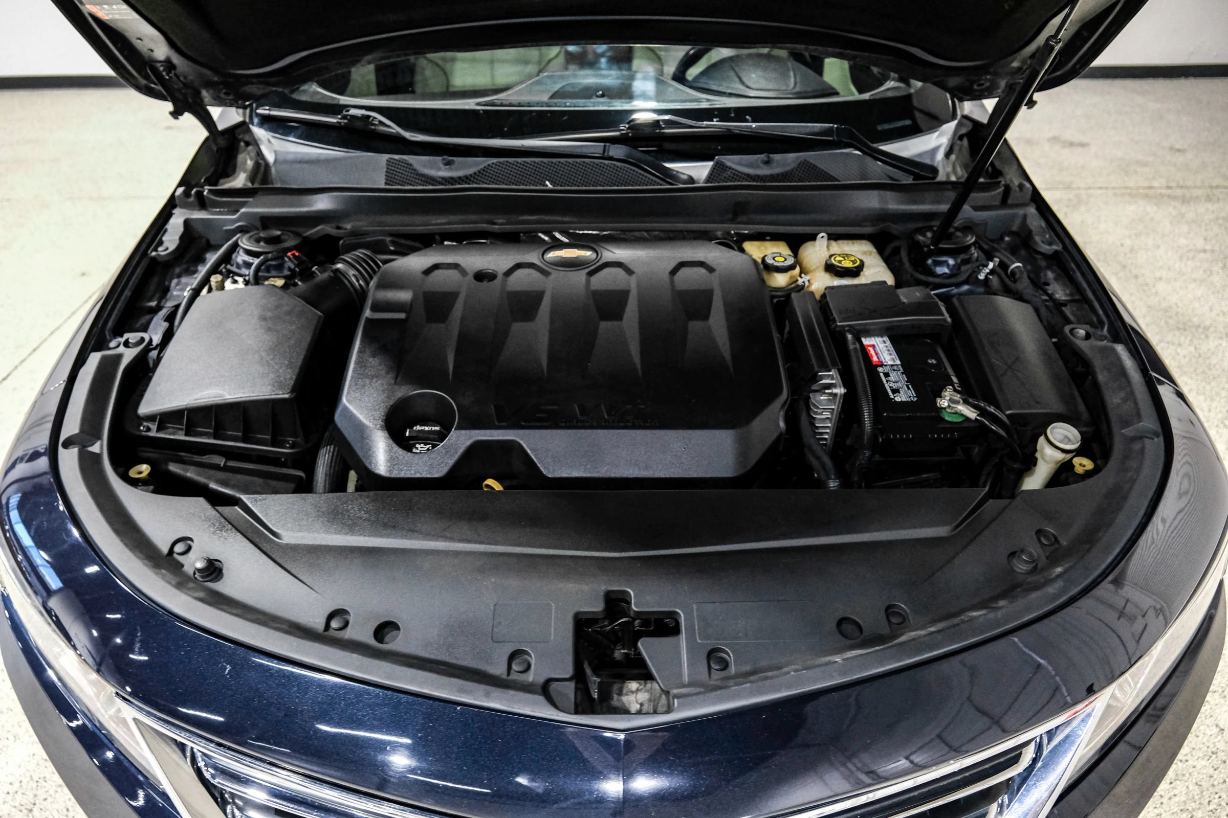 Used 2018 Chevrolet Impala Premier FWD image 56