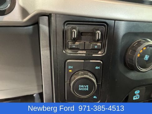Used 2023 Ford F150 XLT w/ Trailer Tow Package AWD/4WD image 19