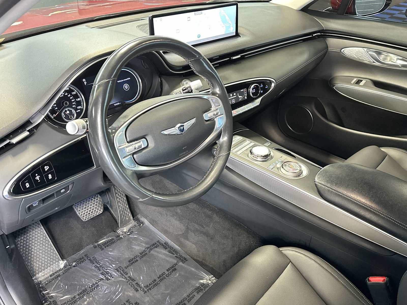 Used 2024 Genesis GV70 2.5T w/ Select Package AWD/4WD image 13