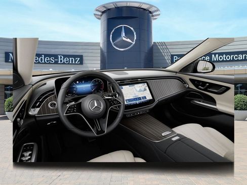 New 2026 Mercedes-Benz E 350 Sedan image 3