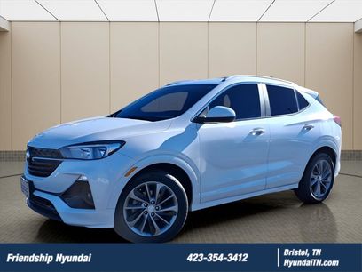 Used 2022 Buick Encore GX Preferred w/ Sport Touring Package