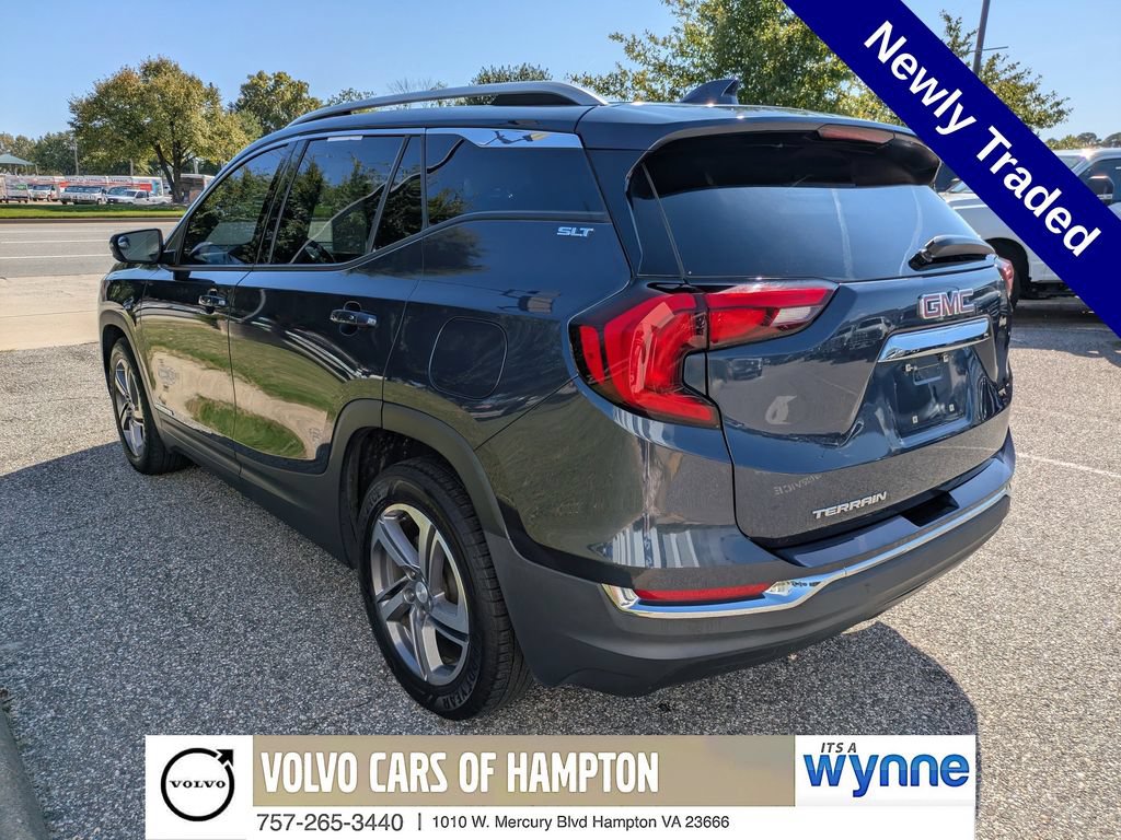 Used 2018 GMC Terrain SLT w/ Preferred Package FWD image 6