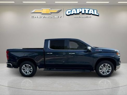 Used 2022 Chevrolet Silverado 1500 LTZ AWD/4WD image 6