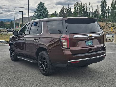Certified 2022 Chevrolet Tahoe LT AWD/4WD image 3
