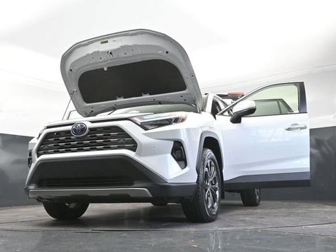 Used 2023 Toyota RAV4 Limited AWD/4WD image 34