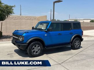 Used 2025 Ford Bronco Big Bend AWD/4WD video 1