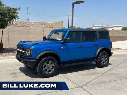 Used 2025 Ford Bronco Big Bend
