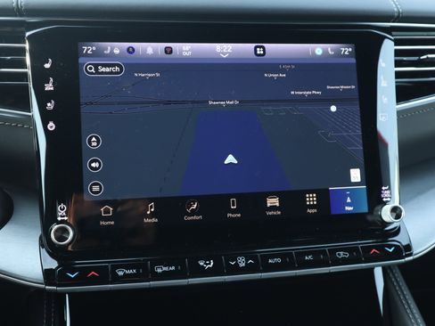 New 2026 Jeep Grand Wagoneer Limited AWD/4WD image 7