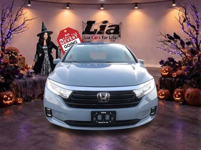 Certified 2024 Honda Odyssey Elite