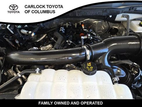 Used 2025 Ford F150 XLT w/ Equipment Group 301A Standard AWD/4WD image 22