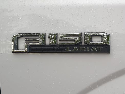 Certified 2020 Ford F150 Lariat w/ Equipment Group 502A Luxury RWD image 46