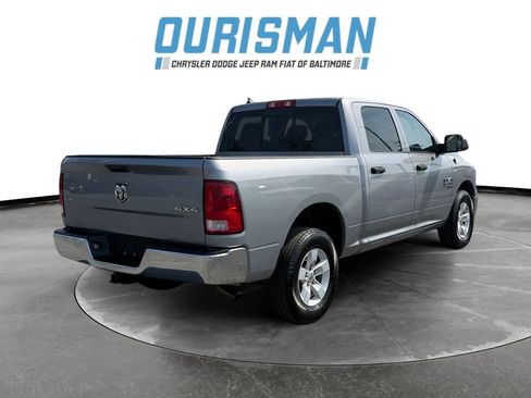 Used 2023 RAM 1500 Classic SLT w/ Trailer & Traction Group AWD/4WD image 6